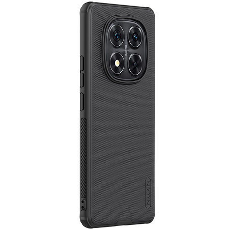 NILLKIN super frosted shield PRO MAGNETIC XIAOMI REDMI NOTE 14 PRO+ 5G, BLACK / CZARNY