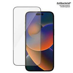 Gehärtetes Glas 5D IPHONE 14 PRO MAX PanzerGlass Ultra-Wide Fit Privacy Screen Protection Antibacterial Easy Aligner Included (2786)