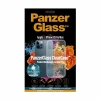 PanzerGlass ClearCase antibakterielle Hülle für iPhone 12 Pro Max – transparent