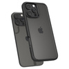 Spigen Ultra Hybrid iPhone 16 Pro Max matte black/czarny ACS07996