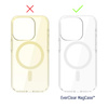 Apple iPhone 15 Pro - 3mk EverClear MagCase
