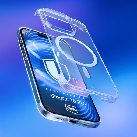 Apple iPhone 16 Pro - 3mk Just20g MagCase