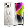 Ringke Apple iPhone 14 Plus 6,7 &quot;FUSION MAGNETIC MATT CLEAR