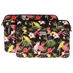 Wonder Sleeve Laptop 13-14 cali exotic
