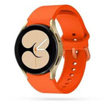 Armband für SAMSUNG GALAXY WATCH 4 / 5 / 5 PRO (40 / 42 / 44 / 45 / 46 MM) Tech-Protect IconBand orange