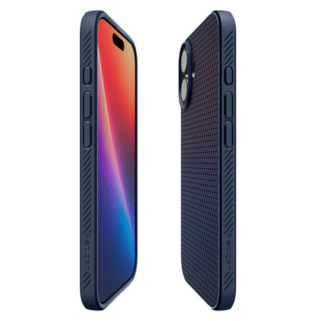 SPIGEN futerał LIQUID AIR do IPHONE 17 navy blue