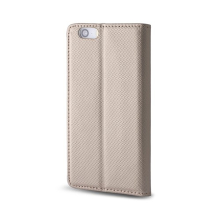 Etui Smart Magnet do Samsung Galaxy A07 4G złote