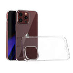 iPhone 15 Pro Max-Hülle aus der Ultra Clear-Serie in transparenter Farbe