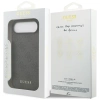 Guess 4G Classic case for iPhone 17 Air - black