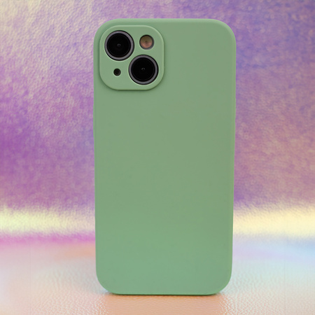Nakładka Mag Invisible do iPhone 14 Pro Max 6,7" pistacja