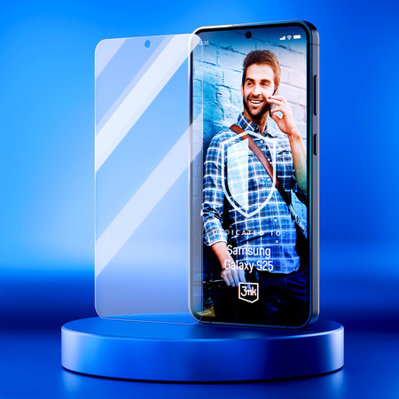 3MK FlexibleGlass Pro Sam S25 Szkło       Hybrydowe