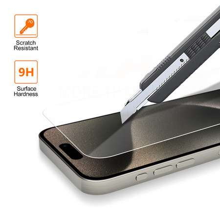 Vmax szkło hartowane 2,5D Normal Clear Glass do Samsung A54 5G