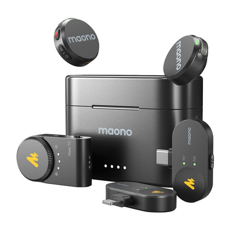 Maono WM650 A3 Microphone