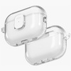 Etui UNIQ Glase Pro do AirPods Pro 3     Lock Case przezroczysty