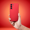 Futerał SOFT do SAMSUNG Galaxy A34 5G czerwony