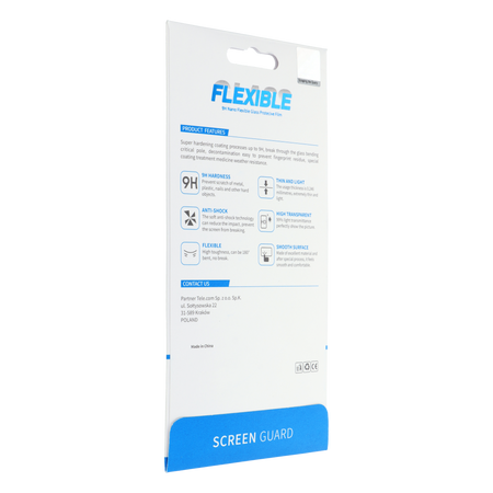 Szkło hybrydowe Bestsuit Flexible do Xiaomi 12T