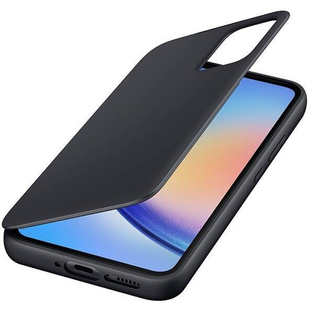 Samsung etui Smart View Wallet Case do Samsung Galaxy A34 5G czarne