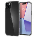 Spigen Air Skin Hybrid, kristallklar – iPhone 15 Plus