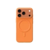 AmazingThing Minimal Air Case for iPhone 17 Pro Max compatible with MagSafe - orange