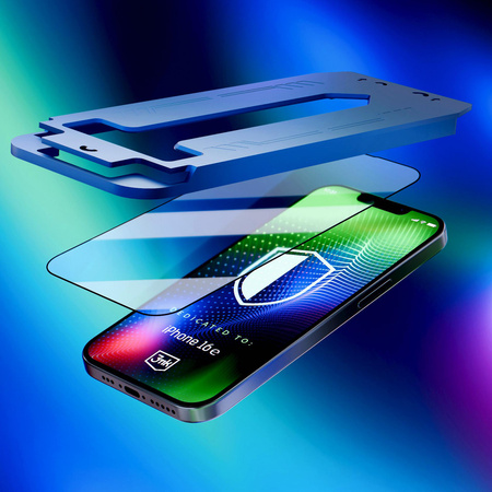 Apple iPhone 16E -  3mk HARDY® Ultra Glass™