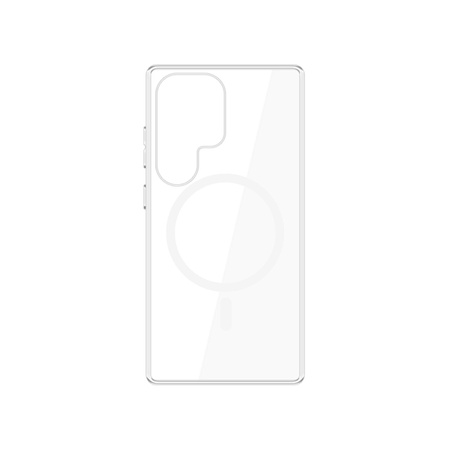 Samsung Galaxy S25 Ultra - 3mk Clear MagCase