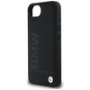 BMW futerał do IPHONE 16e (SE 4 2025) BMHCPSE4SLLBK (Leather Hot Stamp) black