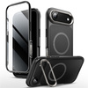SUPCASE IBLSN ARES FLIP MAG MAGSAFE IPHONE 17 AIR BLACK