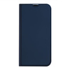 Dux Ducis Skin Pro holster cover flip cover for iPhone 14 Pro blue