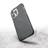Raptic X-Doria Clear Case iPhone 14 Pro Max gepanzerte Hülle schwarz