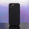 Nakładka Simple Color Mag do iPhone 17 6,3" czarna