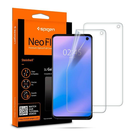 Folia Ochronna Spigen Neo Flex Hd Galaxy S10