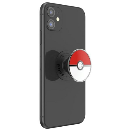 Popsockets 2 Pokeball 112593 uchwyt      i podstawka do telefonu - licencja