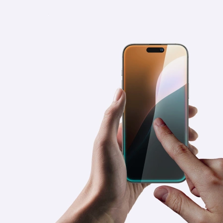 Szkło hartowane AMAZINGTHING Titan Max Tempered Glass do iPhone 16