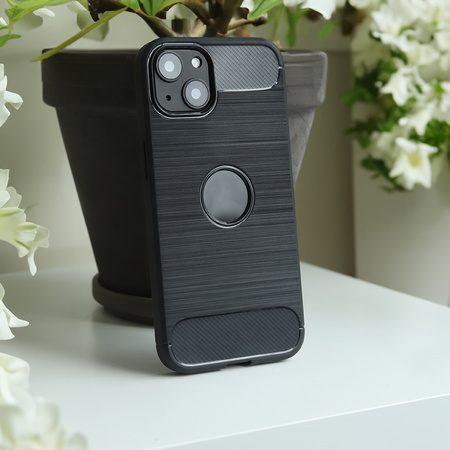 Nakładka Simple Black do Samsung Galaxy A17 5G