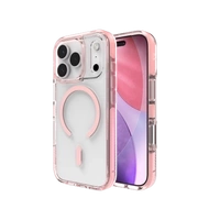 ZAGG Santa Cruz Snap MagSafe Case for iPhone 17 Pro - Pink