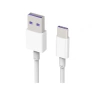 Oryginalny kabel Huawei AP71 4071497 USB-C 1M Biały (blister EU)