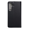 Kabura Smart Case book do SAMSUNG S24 czarny
