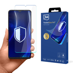 Itel A06 - 3mk FlexibleGlass Pro