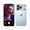 Apple iPhone 17 Pro - 3mk Lens Pro Full Cover
