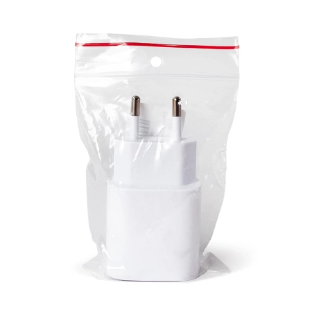 Ładowarka sieciowa Samsung EP-TA50EWE 8W USB-A (OOB Bulk - opakowanie zastępcze) - biała