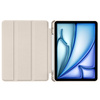 Tech-Protect SC Pen case for Apple iPad Air 10.9" 4 / 5th gen. (2020-2022) / 11" 6th gen. (2024) - beige