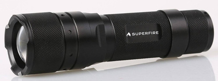 Latarka Superfire F3-L2, 570lm