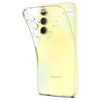 Etui SAMSUNG GALAXY A55 5G Spigen Liquid Crystal transparentne