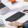 Ugreen MK006 2,4 GHz kabelloses Maus- und Tastaturset – Schwarz