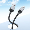 HOCO kabel USB A do Micro USB 2,4A X110 1 m czarny