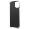 Guess GUHCP12MPCUCTLBK iPhone 12 Pro / iPhone 12 czarny/black hardcase Triangle Collection