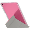 Etui Skinarma Zeta do iPad 11" A16 (2025) / iPad 10.9" 10 gen. (2022) różowy