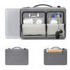 TECH-PROTECT DEFENDER BAG LAPTOP 15-16 CRAYON GREY