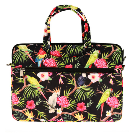 Wonder Briefcase Laptop 13-14 cali exotic