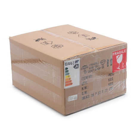 Lampka nocna ASTRONAUTA Art Deco siedzący (wzór 4) AMTL